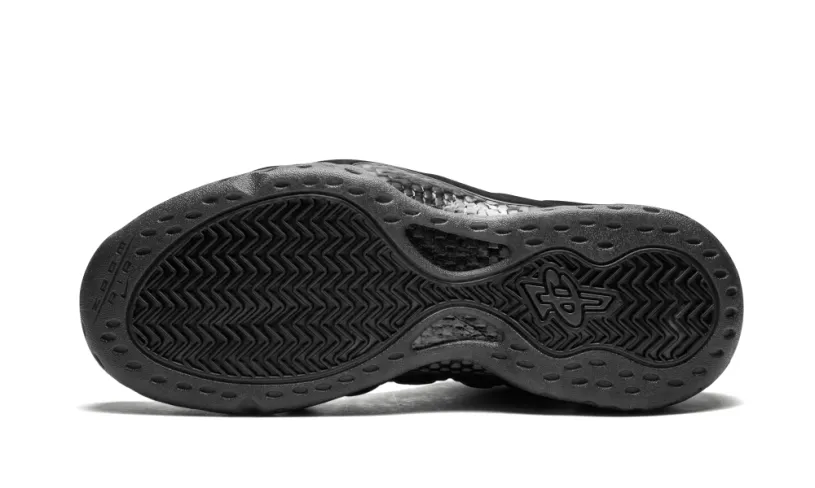 Nike Basketball Air Foamposite One PRM 'Triple Black'